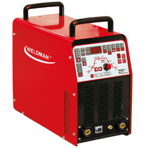 WELDMAN BRAVO TIG 250 AC/DC - Spawarka inwertorowa TIG