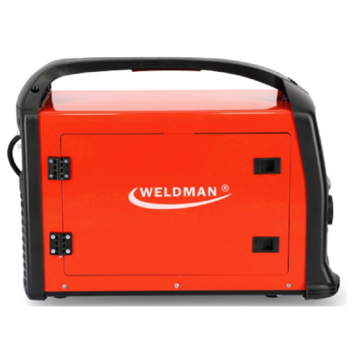 WELDMAN MISTRAL MIG 210 - Spawarka inwertorowa - migomat z przecinarką plazmową