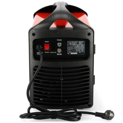 WELDMAN MISTRAL MIG 210 - Spawarka inwertorowa - migomat z przecinarką plazmową