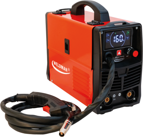 WELDMAN MINI MIG 160 SYN - Spawarka - migomat