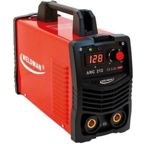 WELDMAN ARC 212 - Spawarka inwertorowa