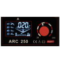WELDMAN ARC 250 - Spawarka inwertorowa MMA
