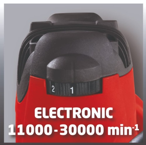 EINHELL TE-RO 1255 E - Frezarka górnowrzecionowa