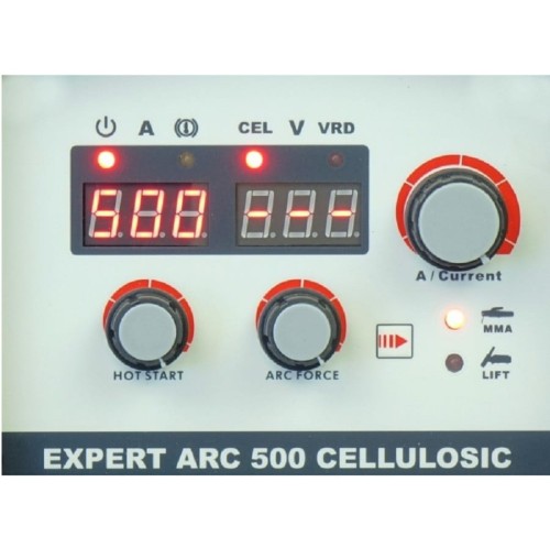IDEAL EXPERT ARC 500 CELL MMA/TIG - Spawarka inwertorowa