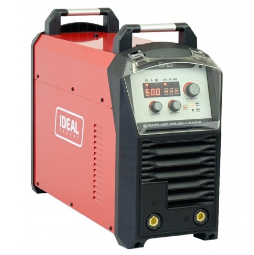 IDEAL EXPERT ARC 500 CELL MMA/TIG - Spawarka inwertorowa