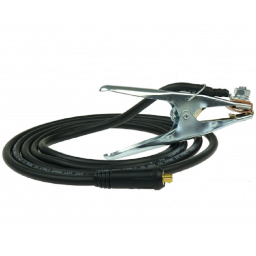 Ideal PMA220/25/25/3 - Przewód masowy 220A 3m DX25 OS25