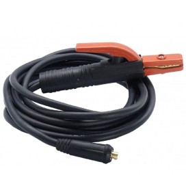 Ideal PEL220/25/25/4 - Przewód elektrodowy 220A 4m DX25 OS25