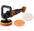 Neo Tools 04-602 - Akumulatorowa polerka z regulacją obrotów 150 mm