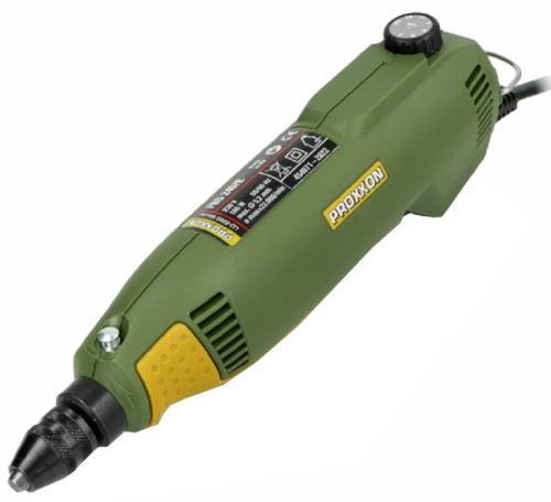 Proxxon FBS 240/E - Wiertarko-frezarka w walizce z akcesoriami