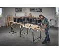 Wolfcraft Master Work 1600 - Stół roboczy