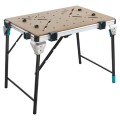 Wolfcraft Master Work 1600 - Stół roboczy