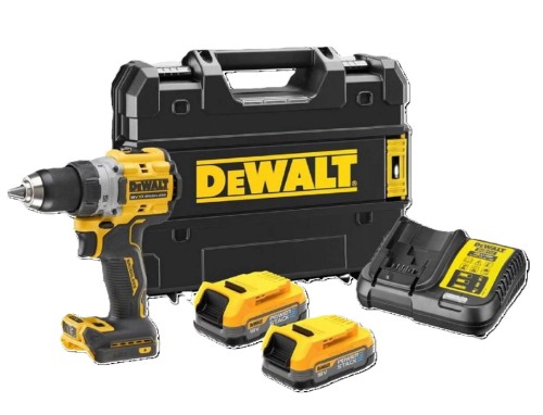 DEWALT DCD800E2T - Wiertarko-wkrętarka udarowa