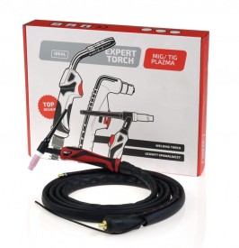 IDEAL TIG 17 SINGLE EXPERT - Uchwyt spawalniczy DX25