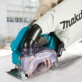 Makita DCC500Z - Akumulatorowa przecinarka diamentowa 125 MM