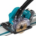 Makita DCC500Z - Akumulatorowa przecinarka diamentowa 125 MM
