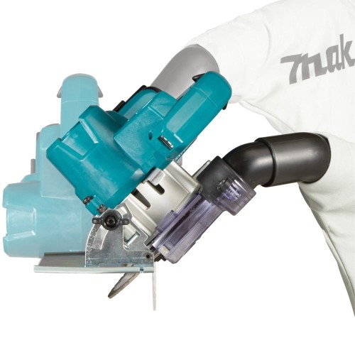 Makita DCC500Z - Akumulatorowa przecinarka diamentowa 125 MM