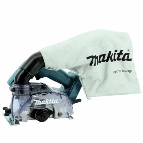 Makita DCC500Z - Akumulatorowa przecinarka diamentowa 125 MM