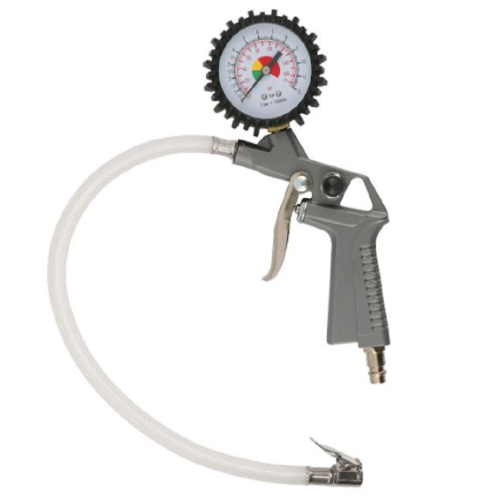 AIRPRESS 4300025 - Zestaw 15 akcesoriów pneumatycznych