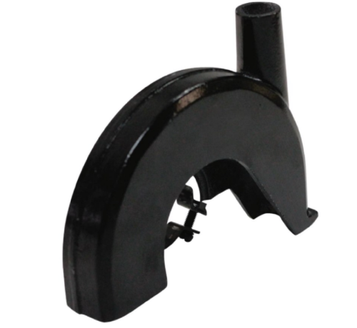 Makita 198416-2 - Uniwersalna osłona z odsysaniem na szlifierkę 125 mm