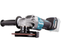 MAKITA GA029GZ - Akumulatorowa szlifierka kątowa 40V z regulacją obrotów 125 MM
