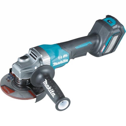 MAKITA GA029GZ - Akumulatorowa szlifierka kątowa 40V z regulacją obrotów 125 MM