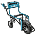 Makita DCU180Z - Akumulatorowy samobieżny wózek transportowy 18 V