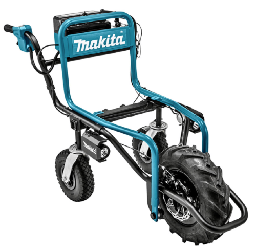 Makita DCU180Z - Akumulatorowy samobieżny wózek transportowy 18 V
