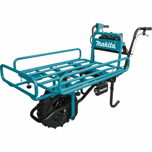 Makita DCU180Z - Akumulatorowy samobieżny wózek transportowy 18 V