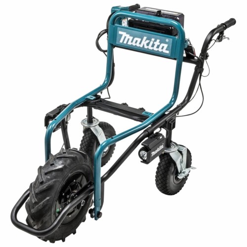 Makita DCU180Z - Akumulatorowy samobieżny wózek transportowy 18 V