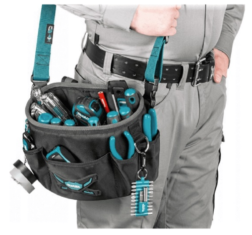 Makita E-05474 - Otwarta torba na narzędzia 7 L