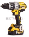 DEWALT DCD991P2 - Wiertarko-wkrętarka