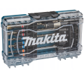 Makita E-07026 - Zestaw wierteł SDS-Plus i bitów - 18 elementów