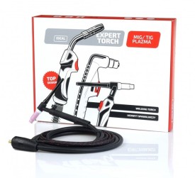 IDEAL TIG17V/25 - Uchwyt spawalniczy TIG Lift do spawarek MMA/MIG DX25