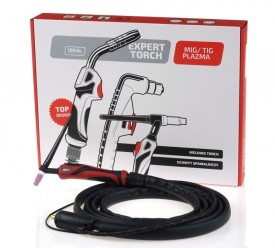 IDEAL TIG9/E/1/50 - Uchwyt spawalniczy TIG DX50 Single expert