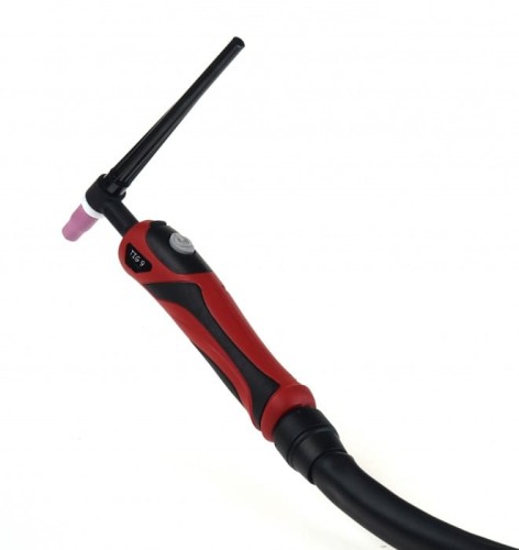 IDEAL TIG9FX/E/1/50 - Uchwyt spawalniczy TIG DX50 Single expert z giętką głowicą