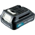 Makita 197652-7 - Zestaw zasilający 2x BL1016 10.8V (12V max)/ 1.5 Ah + ładowarka DC10SB