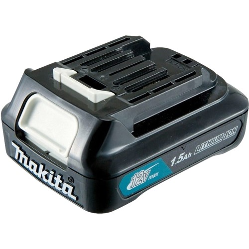 Makita 197652-7 - Zestaw zasilający 2x BL1016 10.8V (12V max)/ 1.5 Ah + ładowarka DC10SB
