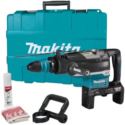 MAKITA HR006GZ - Akumulatorowy młot udarowo-obrotowy SDS-MAX