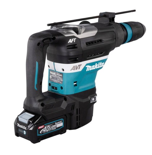 MAKITA HR005GM202- Akumulatorowy młot udarowo-obrotowy SDS-MAX