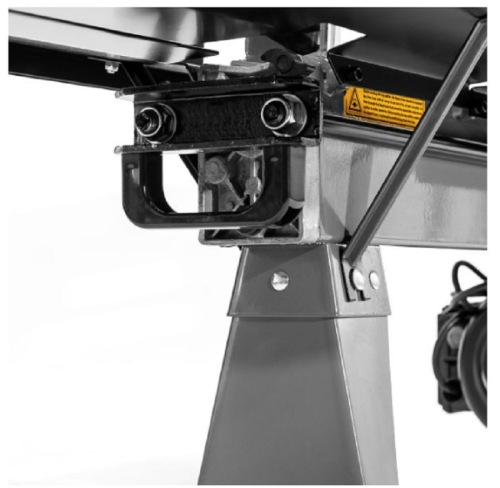 Airpress 772005 - Pozioma łuparka do drewna 5 T