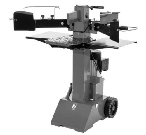 Airpress 772006 - Pionowa łuparka do drewna 8 T