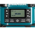 MAKITA MR009GZ - Akumulatorowe radio z lampą 40 V