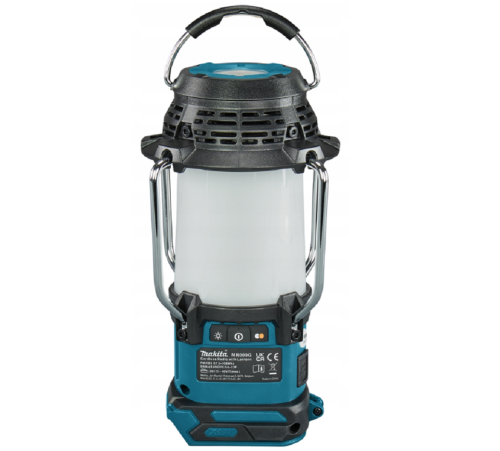 MAKITA MR009GZ - Akumulatorowe radio z lampą 40 V