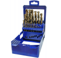 Makita P-61824 - Zestaw wierteł kobaltowych do metalu 1-13 mm HSS-Co - 25 szt.