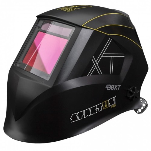 Spartus Pro 430XT - Automatyczna przyłbica spawalnicza (True Color)