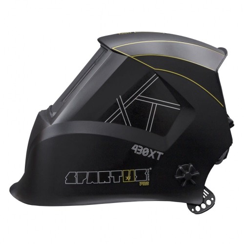 Spartus Pro 430XT - Automatyczna przyłbica spawalnicza (True Color)