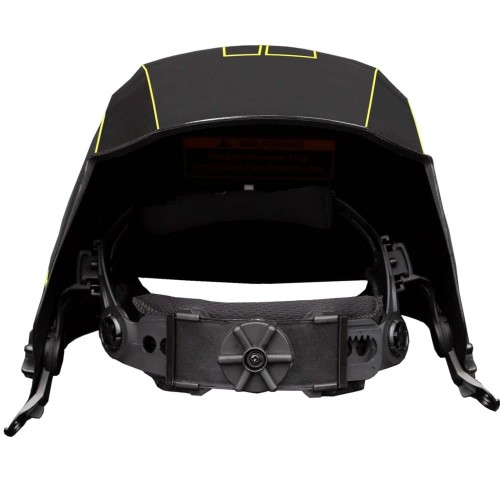 Spartus Pro 430XT - Automatyczna przyłbica spawalnicza (True Color)