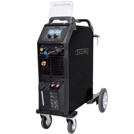 Spartus ProMIG 335 Dual Pulse - Spawarka inwertorowa - migomat z synergią