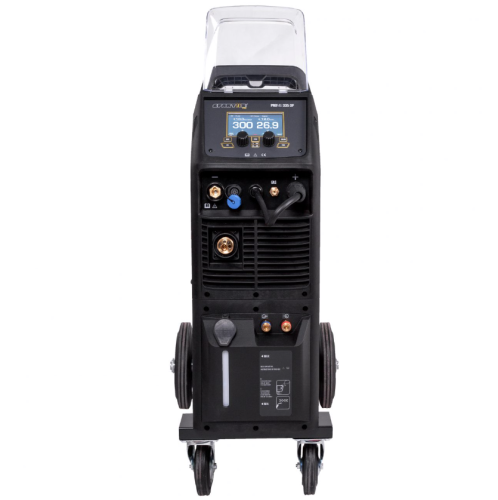 Spartus ProMIG 335 Dual Pulse - Spawarka inwertorowa - migomat z synergią