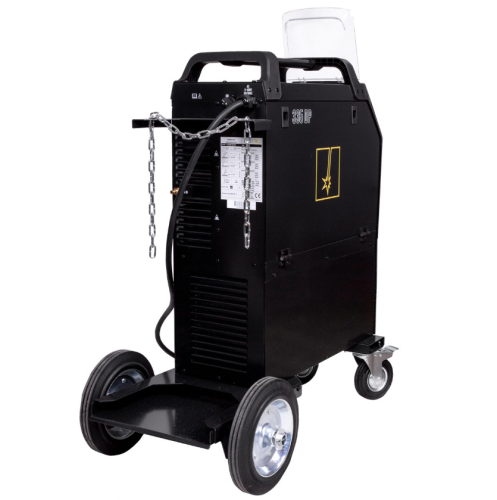 Spartus ProMIG 335 Dual Pulse - Spawarka inwertorowa - migomat z synergią
